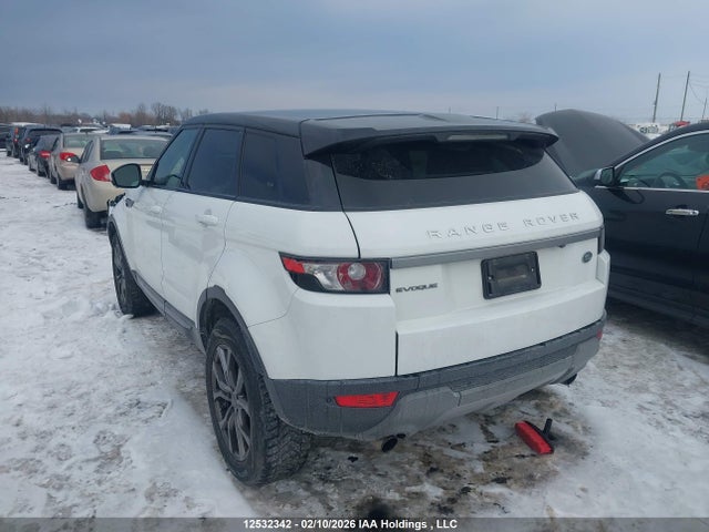SALVR2BG9FH044311 Land Rover Range Rover Evoque Pure City
