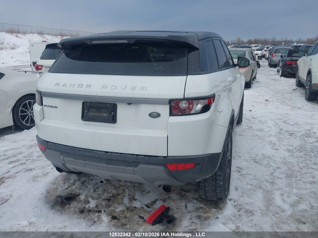 SALVR2BG9FH044311 Land Rover Range Rover Evoque Pure City