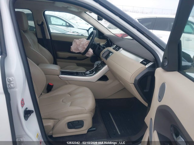 SALVR2BG9FH044311 Land Rover Range Rover Evoque Pure City
