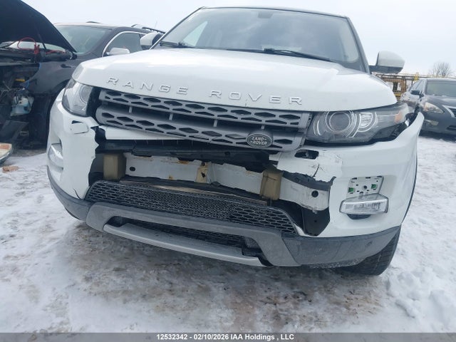 SALVR2BG9FH044311 Land Rover Range Rover Evoque Pure City