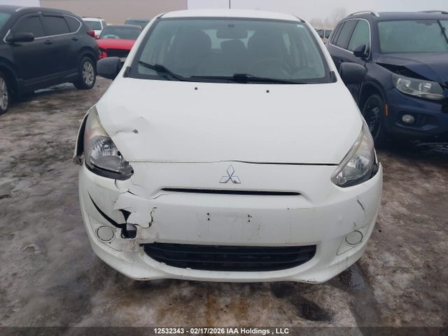 ML32A3HJ7FH006119 Mitsubishi Mirage