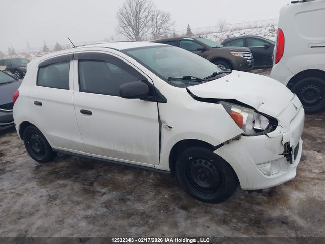 ML32A3HJ7FH006119 Mitsubishi Mirage