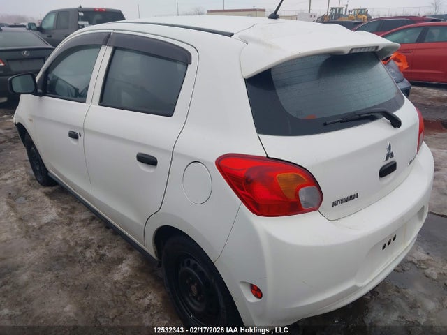 ML32A3HJ7FH006119 Mitsubishi Mirage