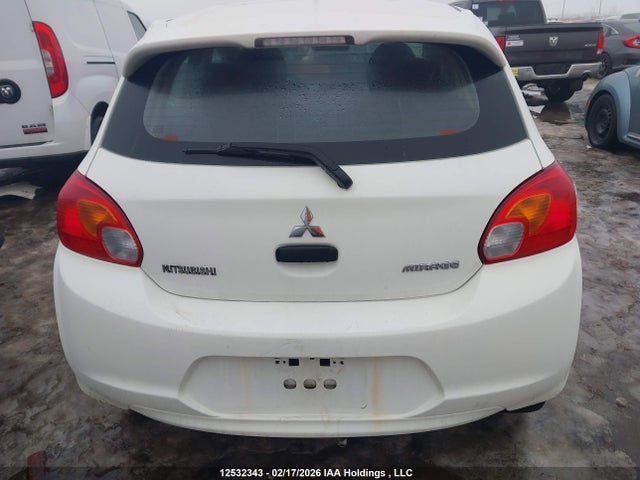 ML32A3HJ7FH006119 Mitsubishi Mirage