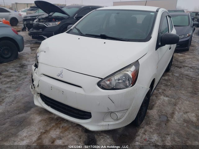 ML32A3HJ7FH006119 Mitsubishi Mirage