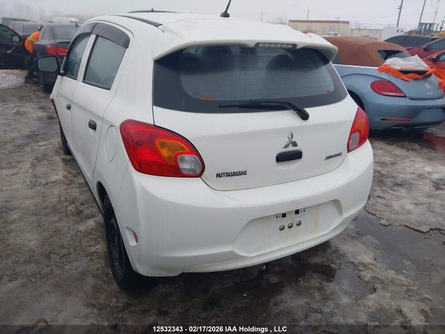 ML32A3HJ7FH006119 Mitsubishi Mirage
