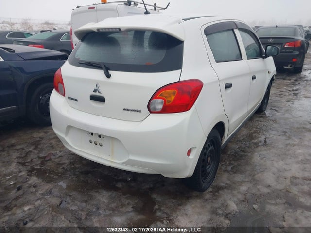 ML32A3HJ7FH006119 Mitsubishi Mirage