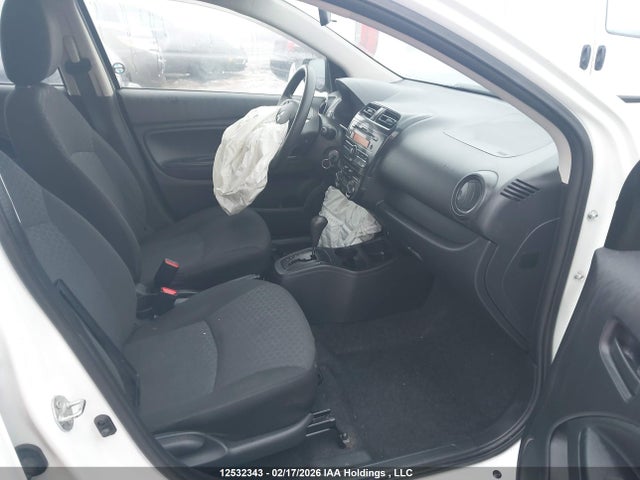 ML32A3HJ7FH006119 Mitsubishi Mirage