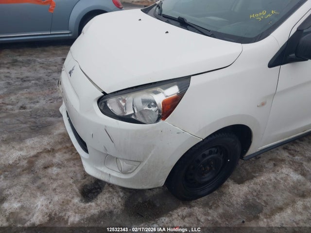 ML32A3HJ7FH006119 Mitsubishi Mirage