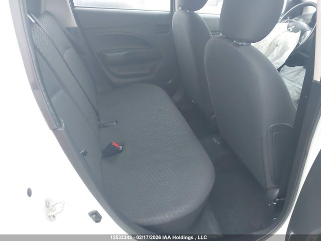 ML32A3HJ7FH006119 Mitsubishi Mirage