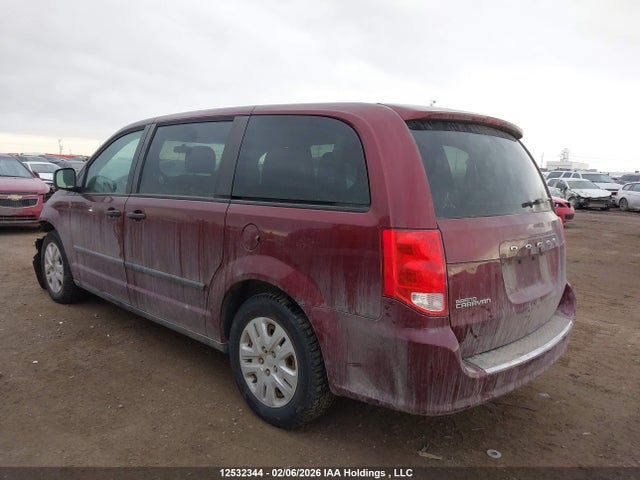 2C4RDGBG9HR879854 Dodge Grand Caravan Cvp/sxt