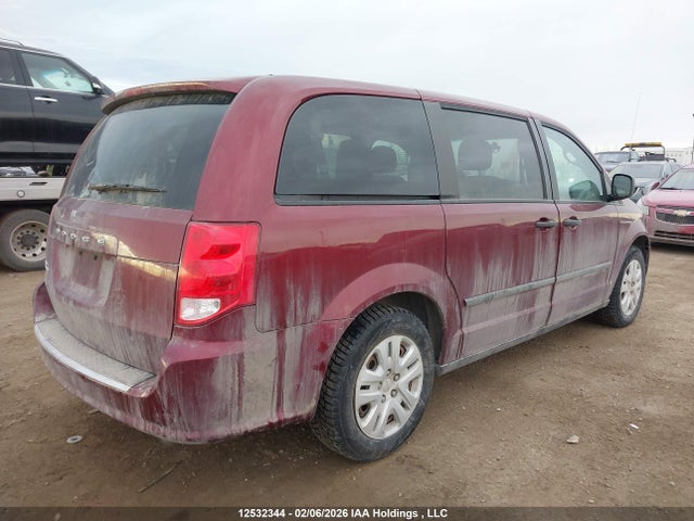2C4RDGBG9HR879854 Dodge Grand Caravan Cvp/sxt