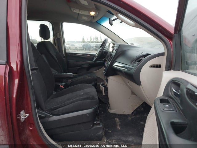2C4RDGBG9HR879854 Dodge Grand Caravan Cvp/sxt