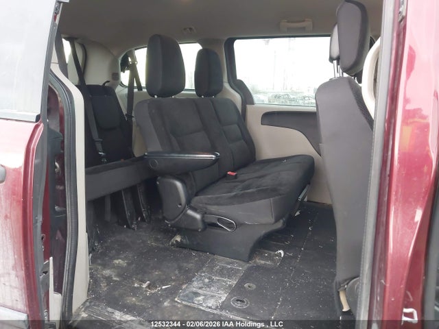 2C4RDGBG9HR879854 Dodge Grand Caravan Cvp/sxt