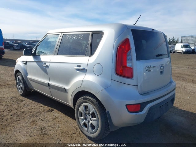 12532346 :رقم المزاد ، KNDJT2A5XC7461431 vin ، 2012 Kia Soul مزاد بيع