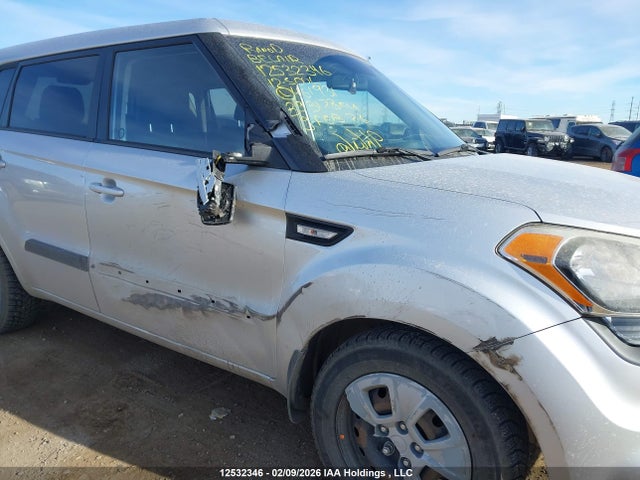 12532346 :رقم المزاد ، KNDJT2A5XC7461431 vin ، 2012 Kia Soul مزاد بيع