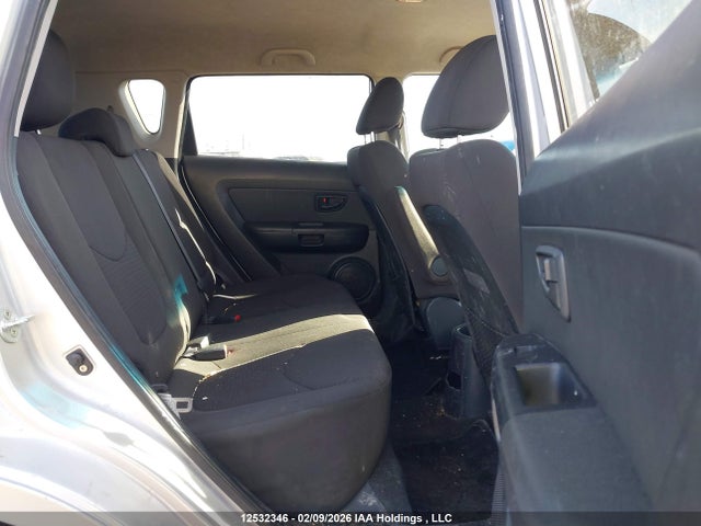 12532346 :رقم المزاد ، KNDJT2A5XC7461431 vin ، 2012 Kia Soul مزاد بيع