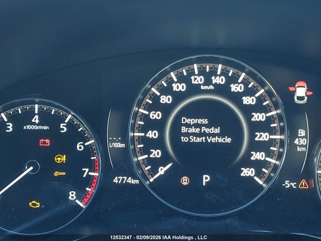3MVDMBCMXSM846070 Mazda Cx-30 Gs