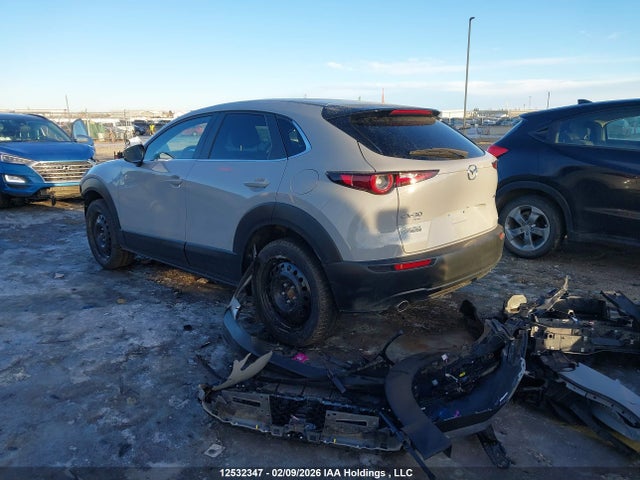 3MVDMBCMXSM846070 Mazda Cx-30 Gs