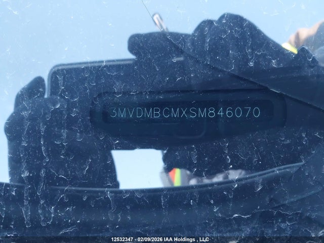 3MVDMBCMXSM846070 Mazda Cx-30 Gs