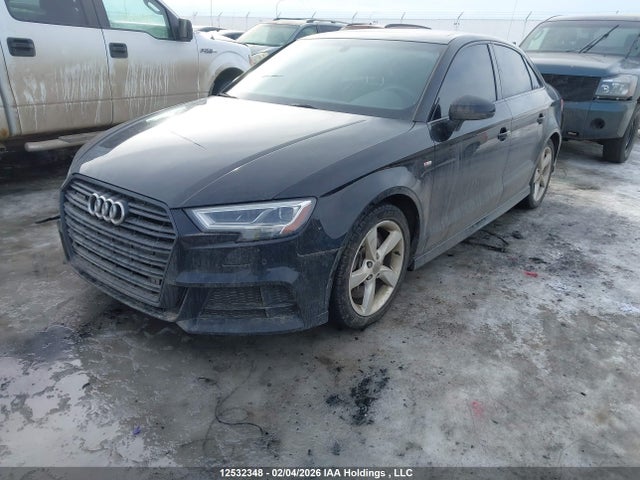 WAUKEGFF6LA001244 Audi A3 Technik