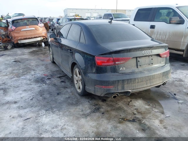 WAUKEGFF6LA001244 Audi A3 Technik