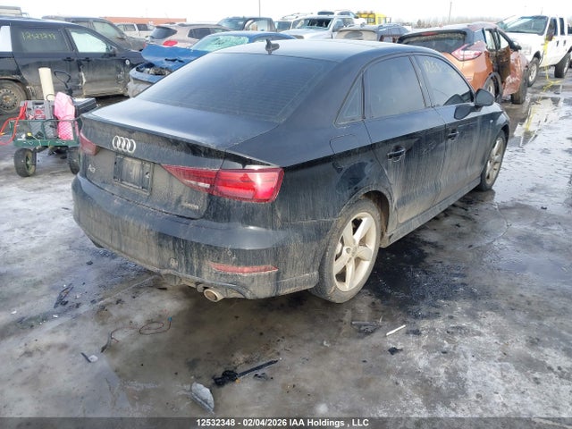 WAUKEGFF6LA001244 Audi A3 Technik