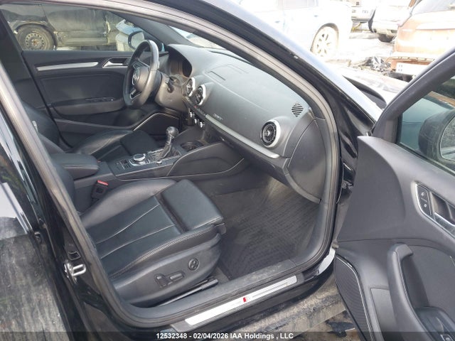 WAUKEGFF6LA001244 Audi A3 Technik