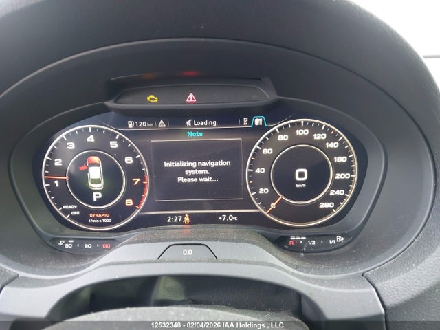 WAUKEGFF6LA001244 Audi A3 Technik