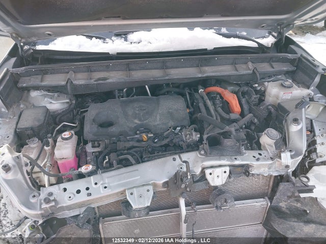 Aukcja sprzedaży 2025 Toyota Highlander Hybrid Hybrid, vin: 5TDEBRCH3SS655596, numer aukcji: 12532349