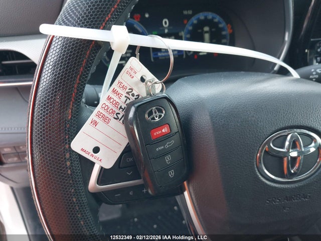 Aukcja sprzedaży 2025 Toyota Highlander Hybrid Hybrid, vin: 5TDEBRCH3SS655596, numer aukcji: 12532349