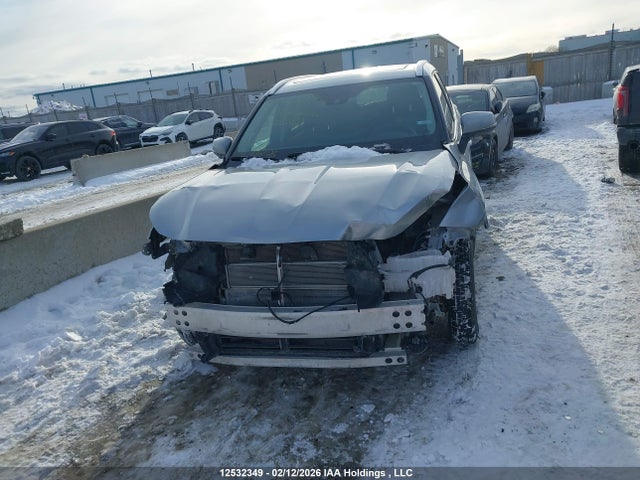 Aukcja sprzedaży 2025 Toyota Highlander Hybrid Hybrid, vin: 5TDEBRCH3SS655596, numer aukcji: 12532349
