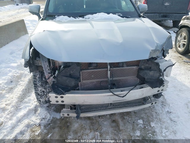 Aukcja sprzedaży 2025 Toyota Highlander Hybrid Hybrid, vin: 5TDEBRCH3SS655596, numer aukcji: 12532349
