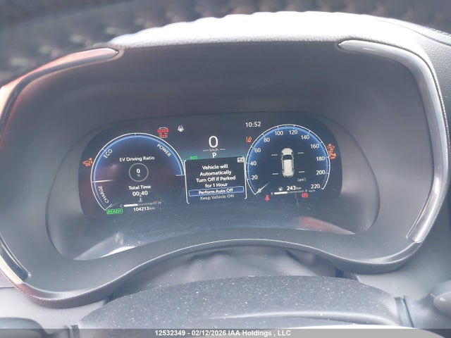 Aukcja sprzedaży 2025 Toyota Highlander Hybrid Hybrid, vin: 5TDEBRCH3SS655596, numer aukcji: 12532349