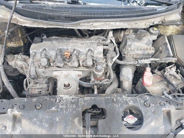 Honda Civic Lx 2015 2HGFB2F45FH045421 Image 10