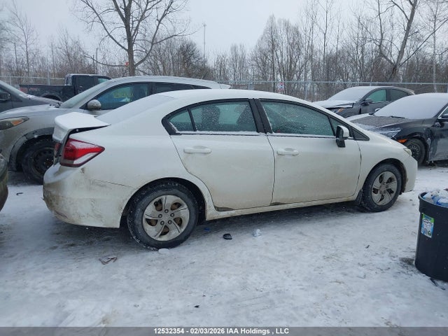 Honda Civic Lx 2015 2HGFB2F45FH045421 Image 14