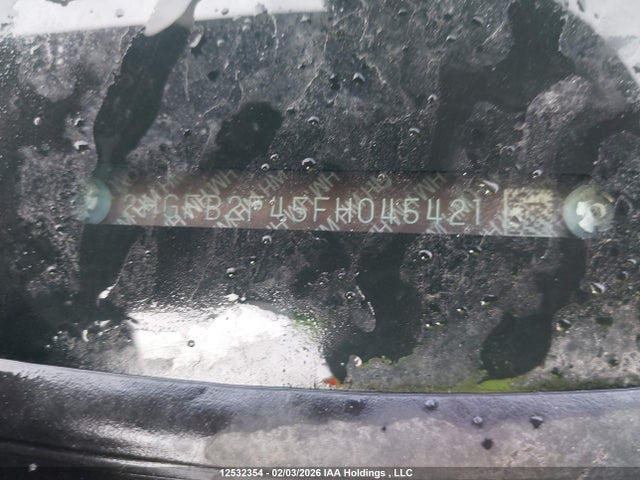 Honda Civic Lx 2015 2HGFB2F45FH045421 Image 20