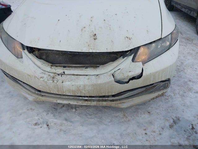 Honda Civic Lx 2015 2HGFB2F45FH045421 Image 21