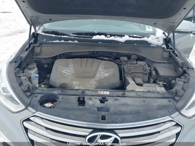 KM8SNDHF1GU138364 Hyundai Santa Fe Xl Limited