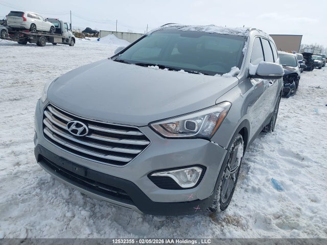 KM8SNDHF1GU138364 Hyundai Santa Fe Xl Limited