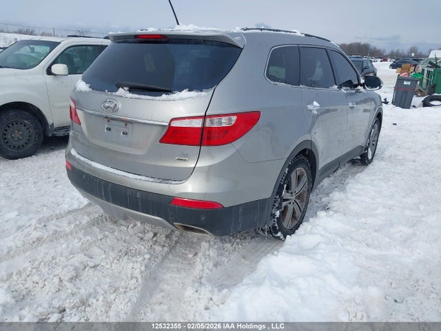 KM8SNDHF1GU138364 Hyundai Santa Fe Xl Limited
