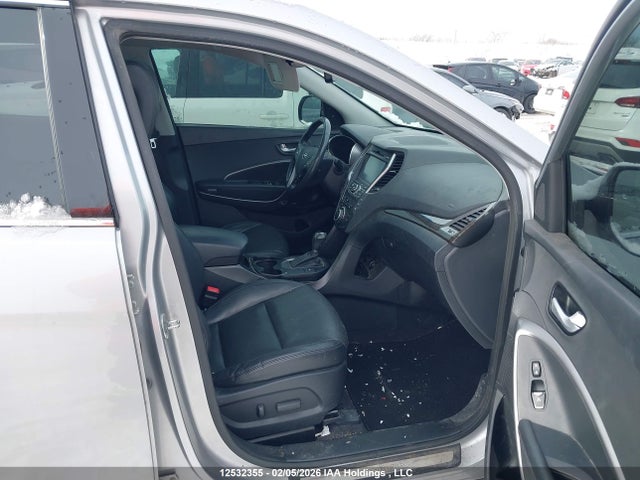 KM8SNDHF1GU138364 Hyundai Santa Fe Xl Limited