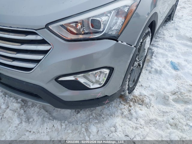 KM8SNDHF1GU138364 Hyundai Santa Fe Xl Limited