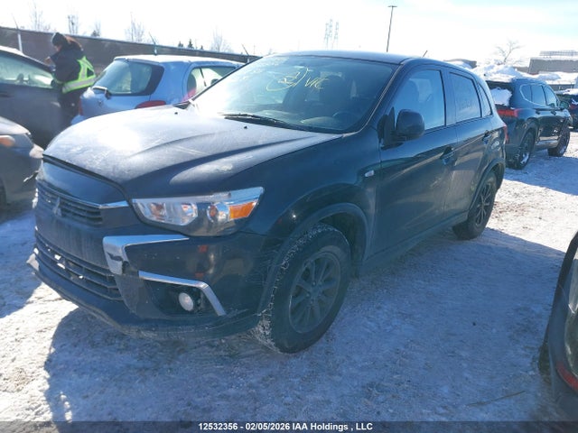 JA4AJ3AU1GZ607481 Mitsubishi RVR SE