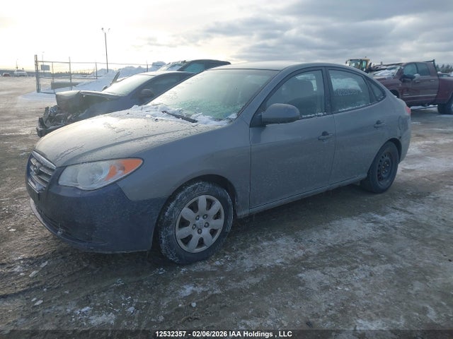 Продажа на аукционе авто 2010 Hyundai Elantra Gl, vin: KMHDU4BD6AU092170, номер лота: 12532357