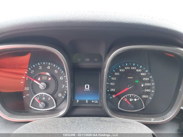 1G11C5SA6GU139494 Chevrolet MALIBU LIMITED