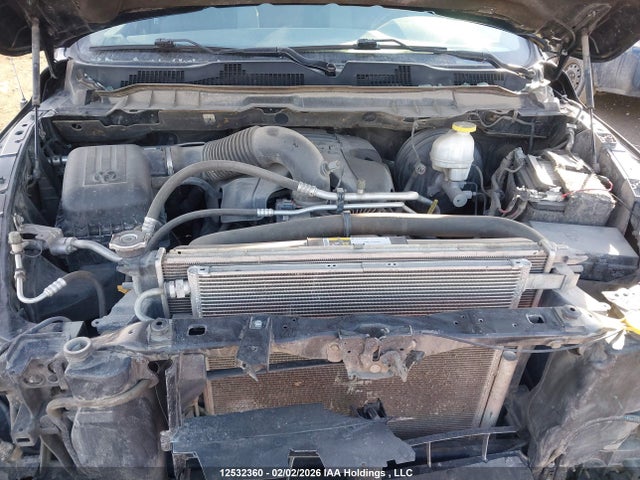 1C6RR7LT2KS615028 RAM 1500 Classic Slt