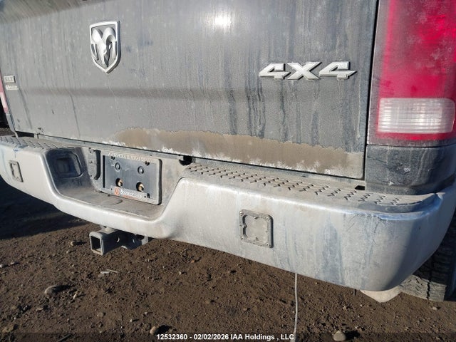 1C6RR7LT2KS615028 RAM 1500 Classic Slt
