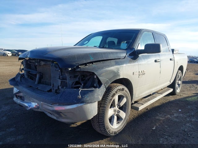 1C6RR7LT2KS615028 RAM 1500 Classic Slt