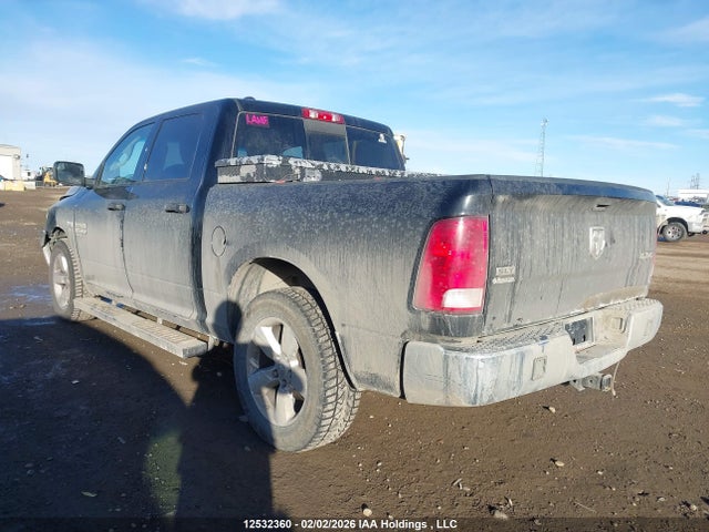 1C6RR7LT2KS615028 RAM 1500 Classic Slt